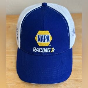 NAPA Hat Auto Racing Race Car Baseball Hat Ball Cap NEW Driver Signatures